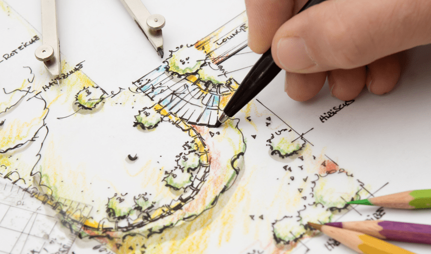 LANDSCAPE DESIGN