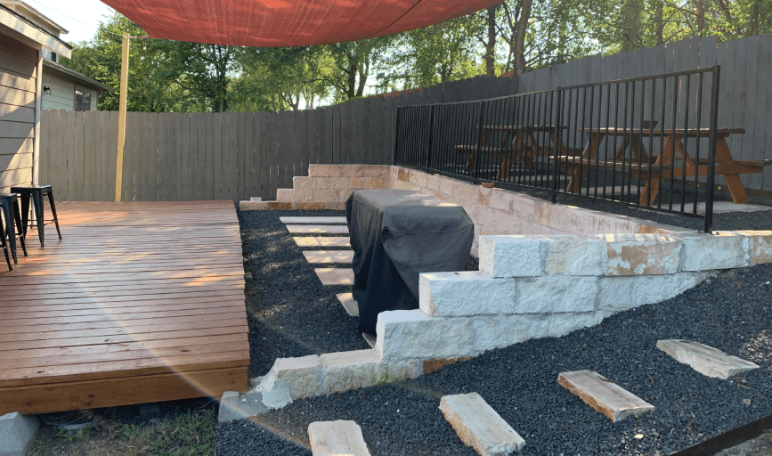 HARDSCAPE SERVICE
